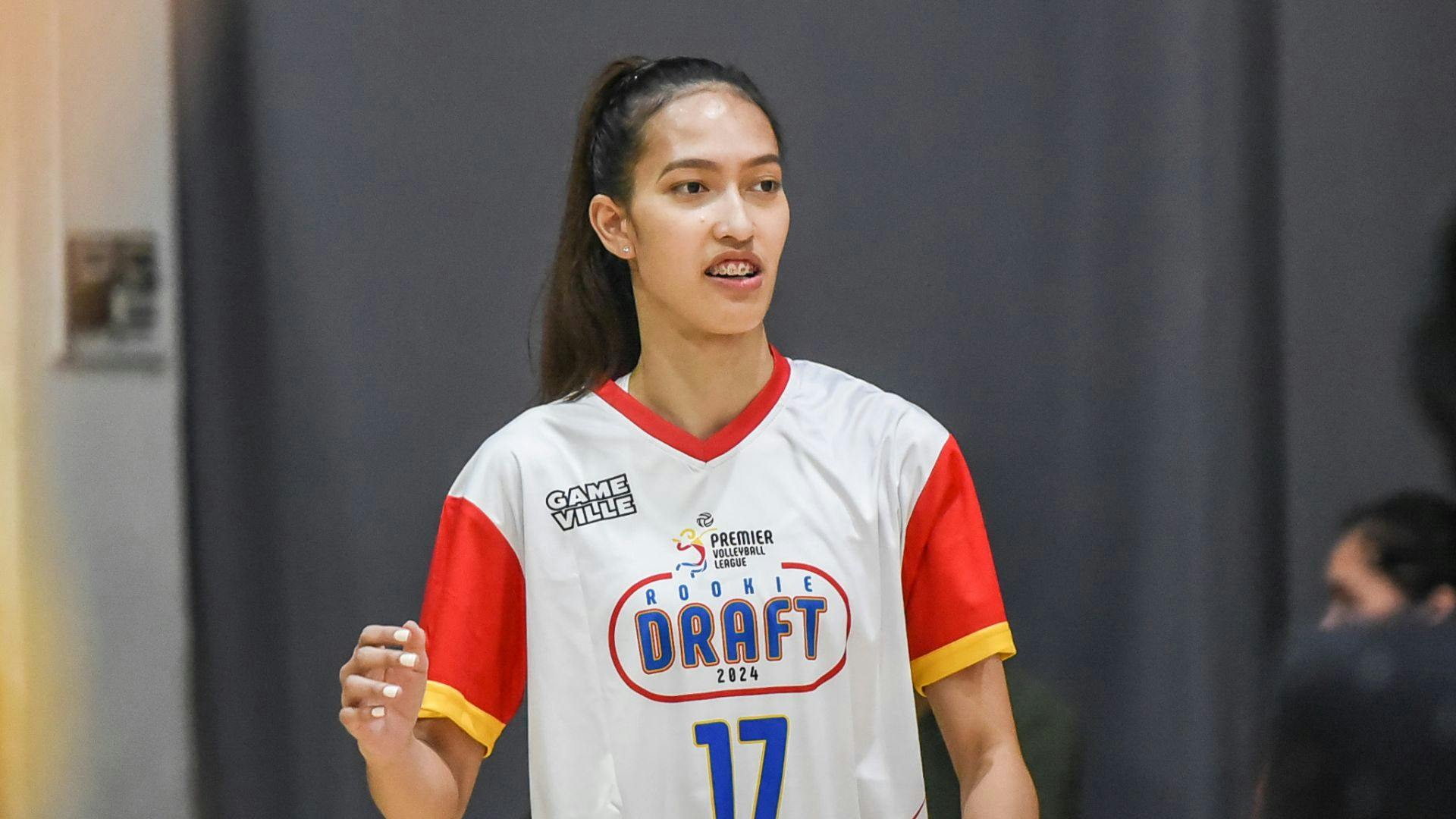 Consensus no. 1 pick Thea Gagate ready to propel ZUS Coffee in PVL rankings
